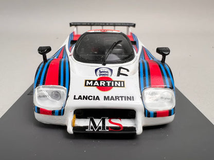 1:43 SPARK S0652 Lancia LC2 Le Mans 24H 1983 #6 Martini A. Nannini / J.C. Andrew / P. Barilla
