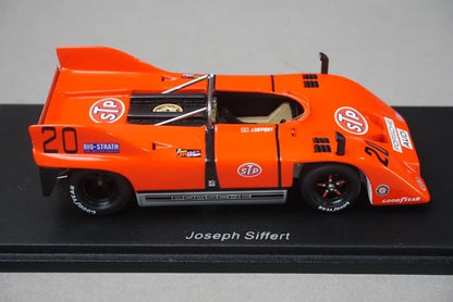 1:43 SPARK S1171 Porsche 917/10 STP Watkins Glen 1971 #20 J. Siffert