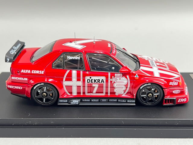 1:43 HPI 8099 Alfa Romeo 155V6 TI DTM 1993 #7