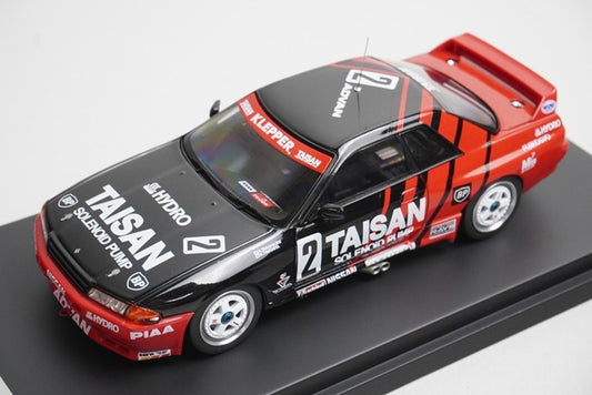 1:43 HPI 8028 Creeper GT-R JTC 1991 #2 TAISAN model car