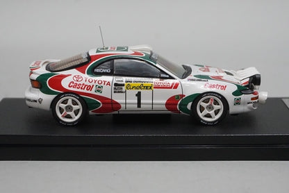 1:43 HPI 8173 Toyota Celica Turbo 4WD Monte Carlo 1994 #1