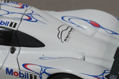 1:43 HPI 8050 Porsche 911 GT1 LM Le Mans 1998 #26 Mobil1 model car