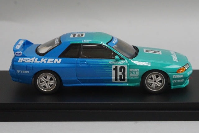 1:43 HPI 8136 Beltempo Custom Falken GT-R N1 1991 #13