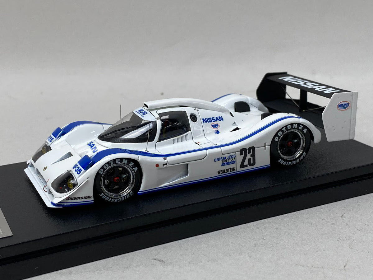 1:43 HPI 8478 Mirage Nissan NP35 Nismo Festival 2008 #23