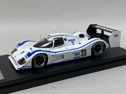 1:43 HPI 8478 Mirage Nissan NP35 Nismo Festival 2008 #23