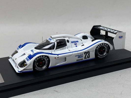 1:43 HPI 8478 Mirage Nissan NP35 Nismo Festival 2008 #23