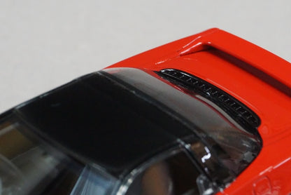 1:43 HPI 8420 MIRAGE Honda NSX Formula Red model cars