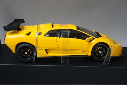 1:18 AUTOart 74521 Lamborghini Diablo GTR 2001 Yellow