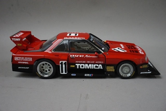 1:18 AUTOart 88376 Nissan Skyline RS Turbo Super Silhouette 1983 #11
