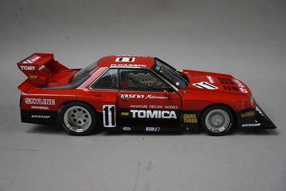 1:18 AUTOart 88376 Nissan Skyline RS Turbo Super Silhouette 1983 #11