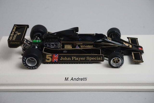 1:43 Reve Collection R70161 Lotus 78 Japanese GP 1977 #5 model car