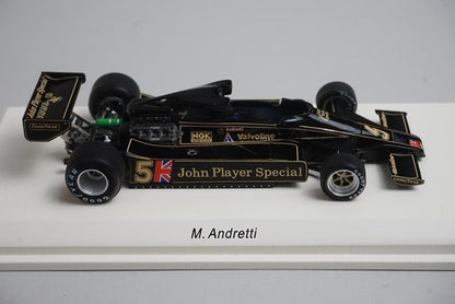 1:43 Reve Collection R70161 Lotus 78 Japanese GP 1977 #5 model car
