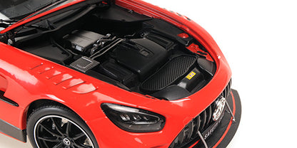 [ Back-order ] MINICHAMPS 110032090 1:18 Mercedes-AMG GT Formula 1 Safety Car 2024 model car