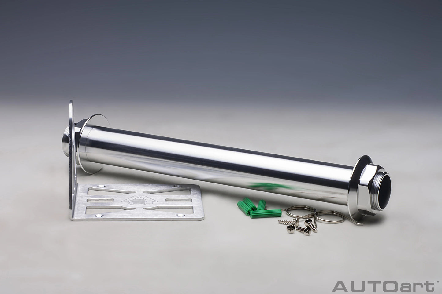 [ Back-order ] AUTOart 40136 Racing center lock kitchen paper holder