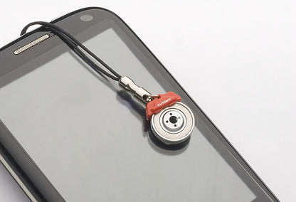 [ Back-order ] AUTOart 41571 Brake disk Mobile phone pendant red caliper 1cm