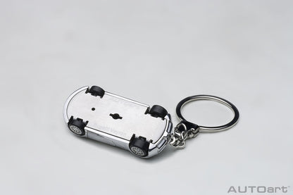 [Back-order] AUTOart 41604 1:87 Bugatti Veyron Key Chain (Aluminum)