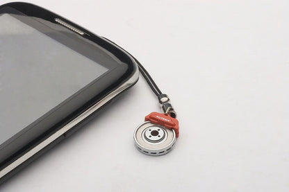 [ Back-order ] AUTOart 41571 Brake disk Mobile phone pendant red caliper 1cm