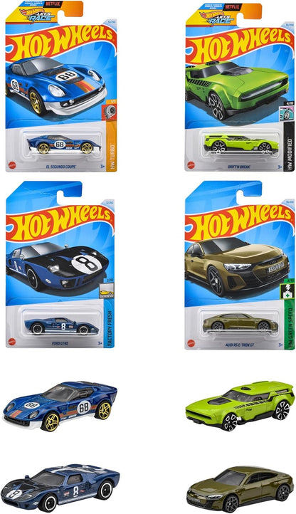 C4982-98MG Hot Wheels Basic Car Assortment 36 pieces