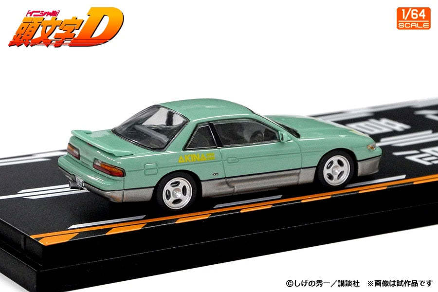 Back-order ] MODELER'S MD64220 1:64 Initial D Set Vol.20 Mako