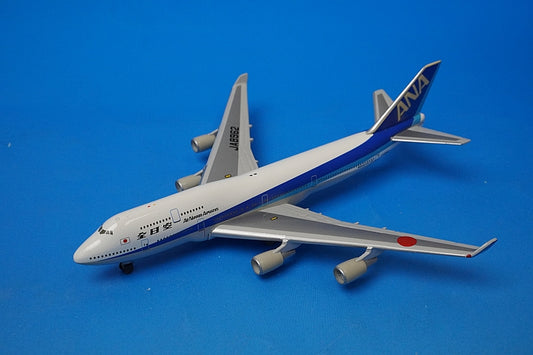 1:500 B747-400 ANA JA8962 NH50004 ANA airplane model