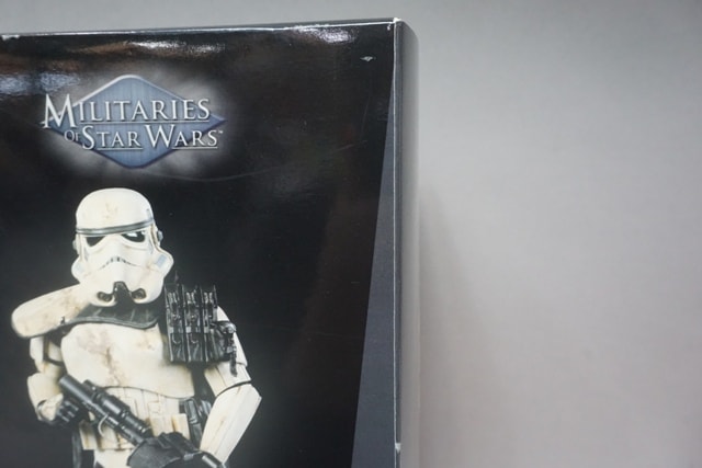 Tommy Direct Star Wars Sand Trooper Standard Edition 12-inch Figure