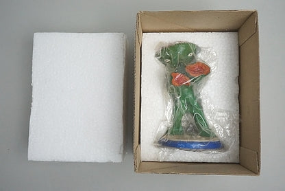 Romando Captain Ultra Mysterious Alien Bandel Alien Figure