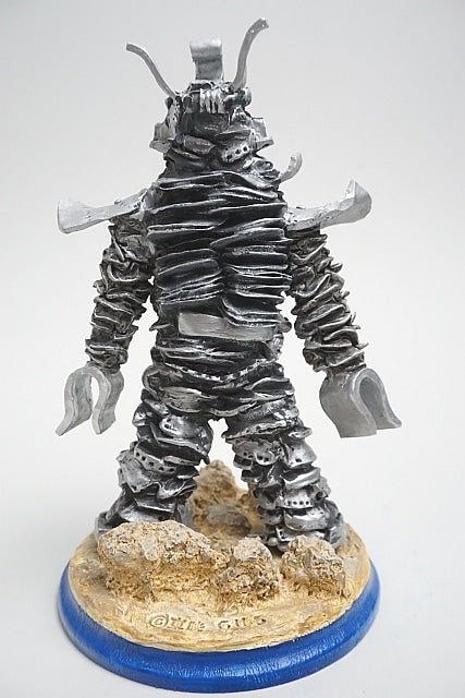 Romando Captain Ultra Magnet Monster Galvan Figure