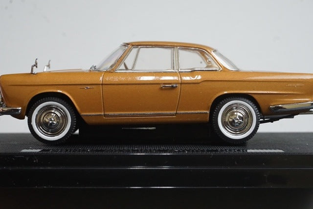 1:43 EBBRO 43706 Prince Skyline Sport Coupe Gold