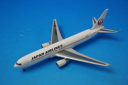 1:500 B767-300ER JAL New Tsurumaru Paint JA654J BJE3000 JALUX airplane model