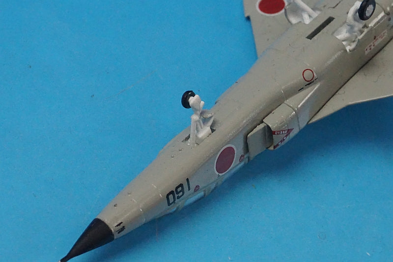 1:200 Mitsubishi T-2 JASDF 4th Wing 22nd Squadron #99-5160 Matsushima Base WA22088 Gulliver airplane model