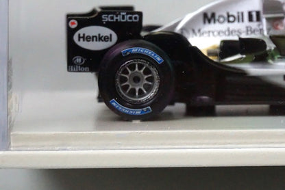 1:43 SPARK VMM1376 McLaren MP4-20 Japan GP Winner K.Raikkonen 2005 #9