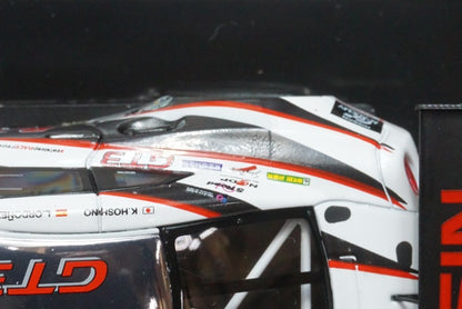 1:43 EBBRO 45076 B-MAX NDDP GT-R Super GT300 2014 #3