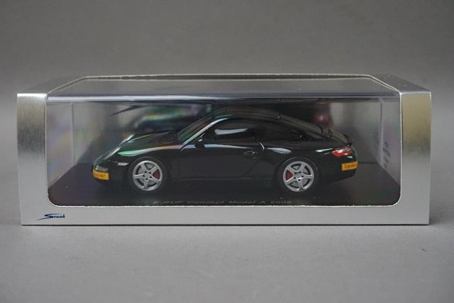 1:43 SPARK S0739 E-RUF Concept Model A 2008 model car