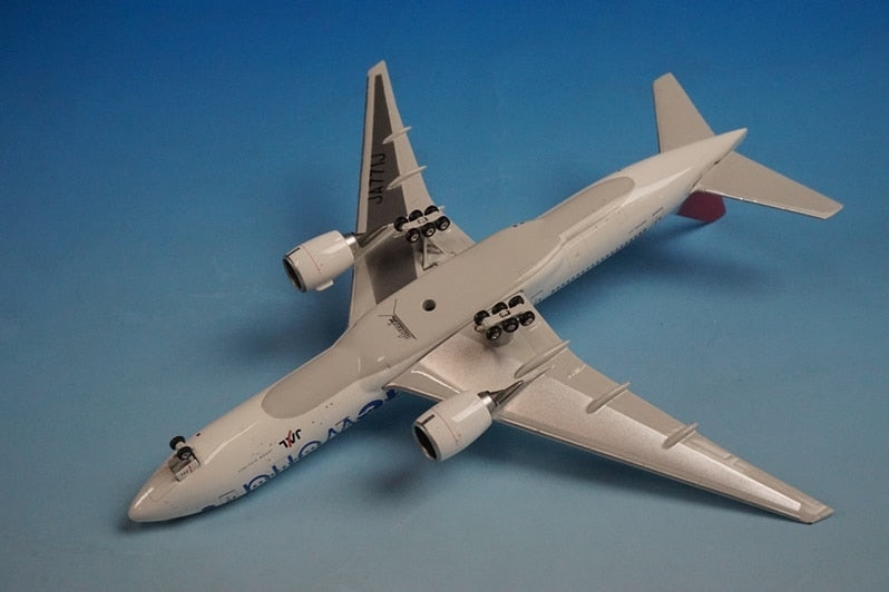 1:400 B777-200 JAL Oneworld JA771J 10344 Phoenix airplane model