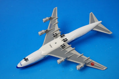 1:400 B747-281F NCA Nippon Cargo Indy Japan JA8188 Phoenix airplane model