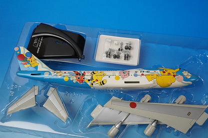 1:200 B747-400 ANA Pokemon Jet 1999 JA8964 NH20007 ANA
