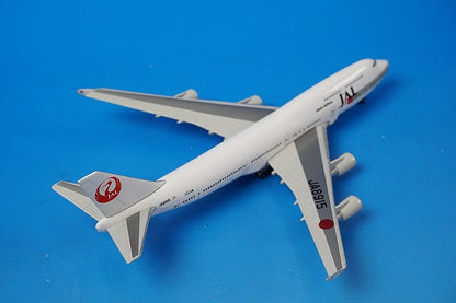 1:500 B747-400 JAL JALS 100th 747 JA8915 BJE2082 JALUX