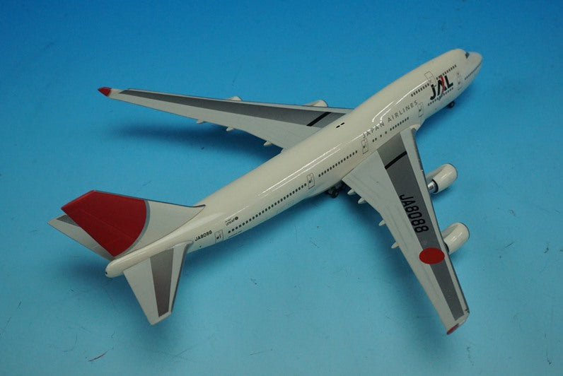 1:400 B747-400 JAL ARC painted JA8088 561310 Herpa