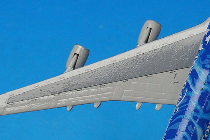 1:500 B747-400 JAL Tokyo DisneySea JA8912 NET Models airplane model