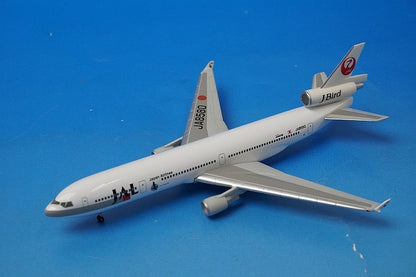 1:500 MD-11 JAL Eternal Wings J-Bird Tufted Puffin JA8580 JE2009 Herpa airplane model