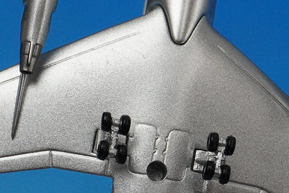 1:400 B727-100 JA8327/CV-880 JA8028/DC-8-61 JA8039 JA8045 N8762 JAL Old Tsurumaru livery and other 5 airplane set *Blister and outer box not included Aero Classics