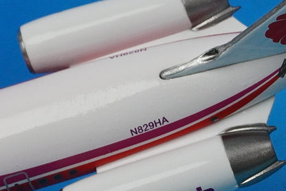 1:200 MD-80 Hawaiian N829HA JET-L043 Jet-x airplane model