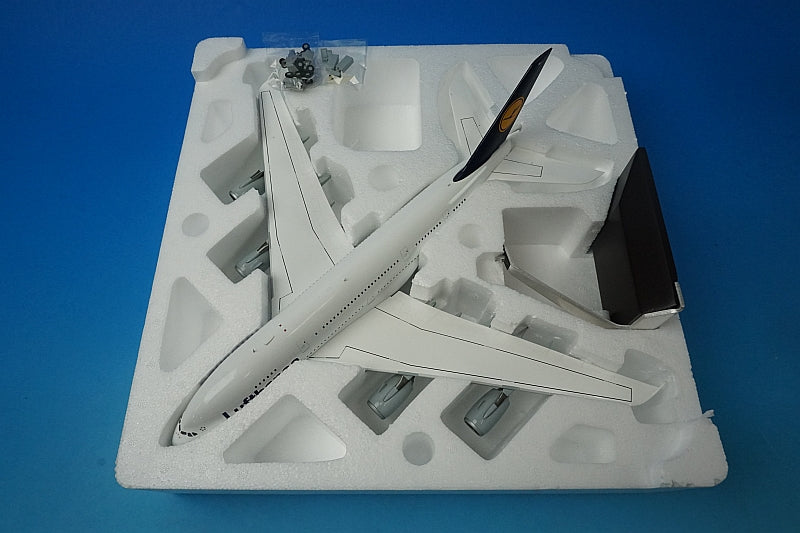 1:200 A380-800 Lufthansa Brussels D-AIMJ G2DLH405 Gemini airplane model