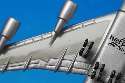 1:500 B747-200 Alitalia Bvlgari Paint I-DEMS 502689 Herpa