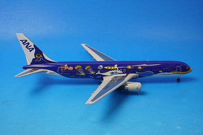1:200 B767-300 ANA Marine Jumbo JA8579 XX2821 JC Wings airplane model