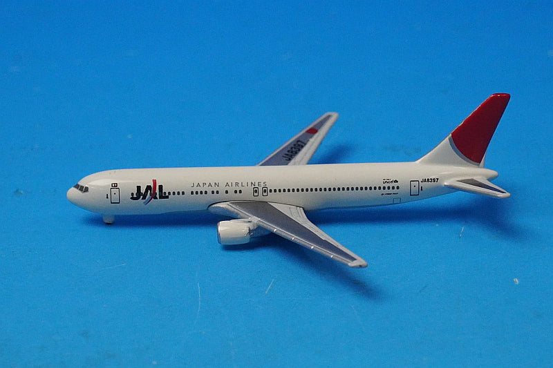 1:100 B747-400 JA8088 B767-300 JA8397 B777-300ER JA732J JAL Arc Livery JE2024 Herpa airplane model