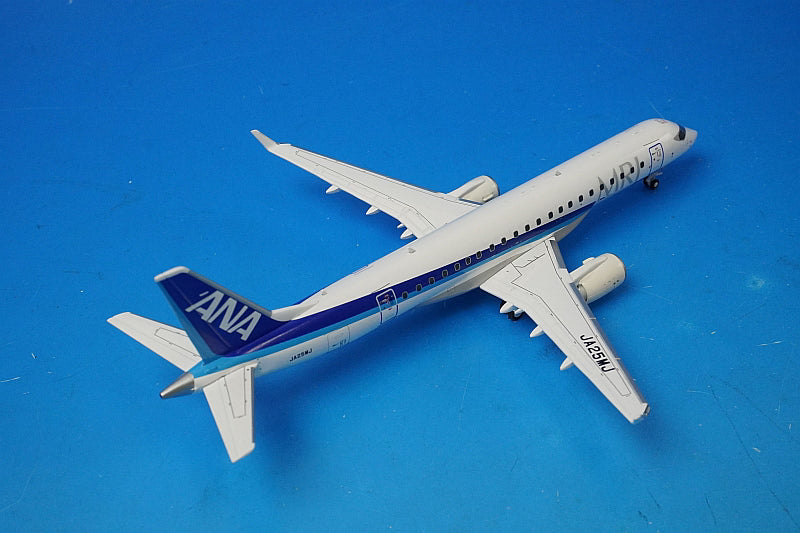 1:200 MRJ90 ANA Flight Test Aircraft No. 5 JA25MJ MR29005 ANA airplane model