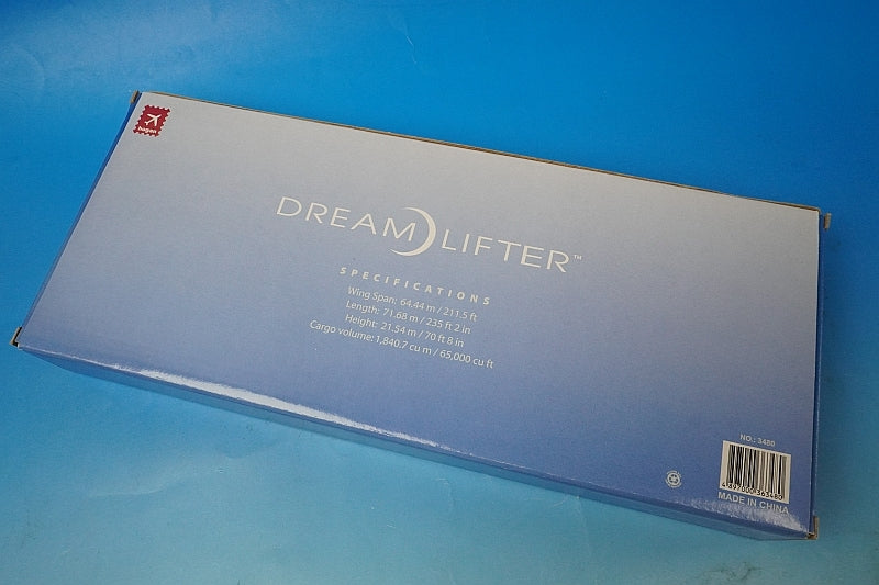 1:200 B747-409LCF Dreamlifter N780BA 3480 Hogan airplane model