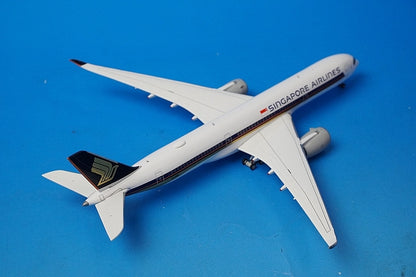 1:400 A350-900 Singapore 9V-SMR XX4097 JC Wings airplame model
