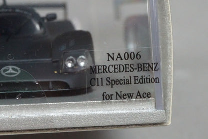 1:43 SPARK NA006 Mercedes Benz C11 Special Edition New ace